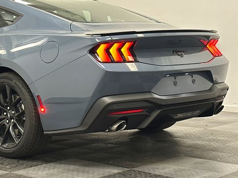 New 2026 Ford Mustang Coupe w/ Mustang Nite Pony Package image 7