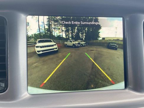 Used 2023 Dodge Charger SXT w/ Blacktop Package RWD image 30