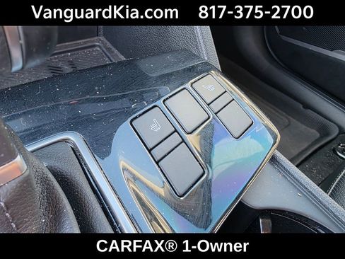 Certified 2024 Kia Sportage EX image 21