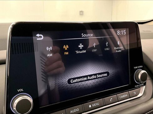 New 2025 Nissan Rogue SV image 52