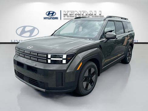 New 2026 Hyundai Santa Fe SEL FWD image 3