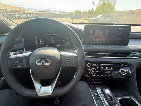 Used 2025 INFINITI QX60 Luxe w/ Black Edition image 20