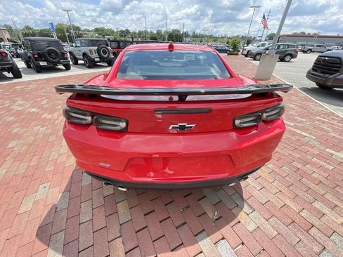 Used 2020 Chevrolet Camaro SS RWD image 29
