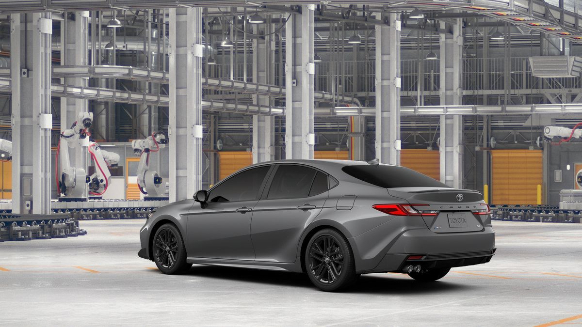 New 2026 Toyota Camry SE w/ Convenience Package FWD image 6