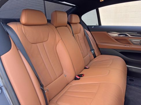 Used 2022 BMW 740i w/ M Sport Package RWD image 44