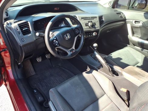 Used 2012 Honda Civic Si image 6