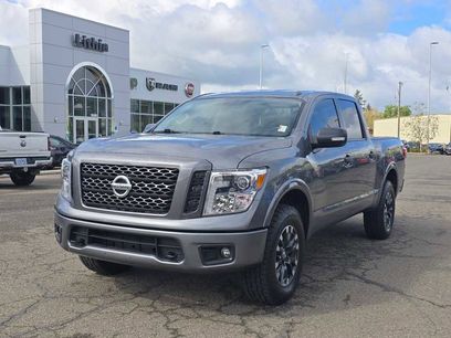 Used 2019 Nissan Titan PRO-4X