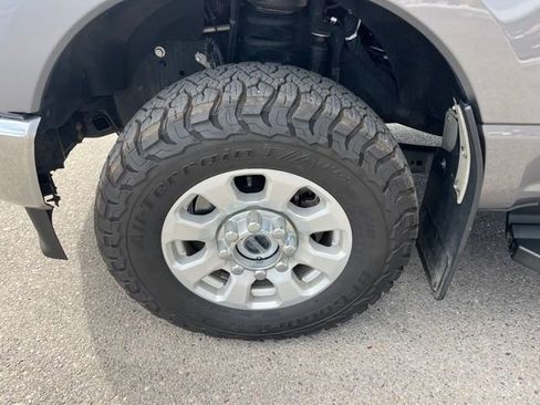 Used 2023 Ford F350 XLT w/ 360-Degree Camera Package AWD/4WD image 21