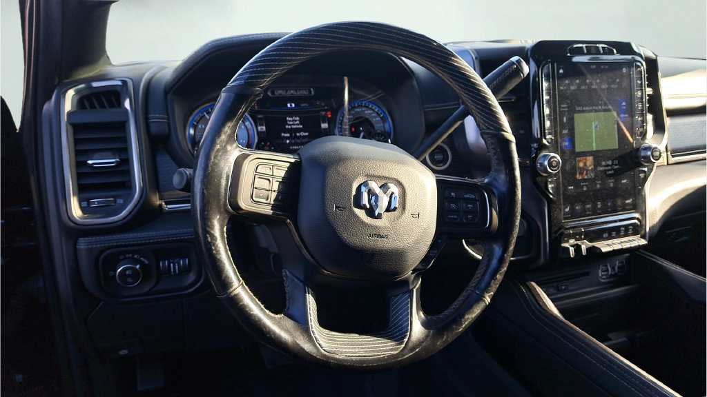 Used 2019 RAM 2500 Limited AWD/4WD image 18