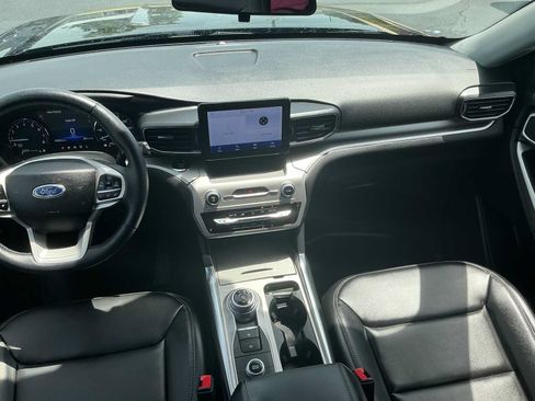 Used 2022 Ford Explorer XLT w/ Equipment Group 202A AWD/4WD image 7