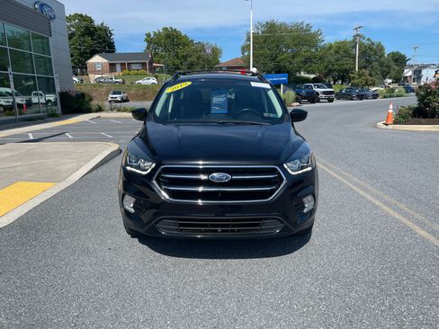 Used 2019 Ford Escape SE AWD/4WD image 8