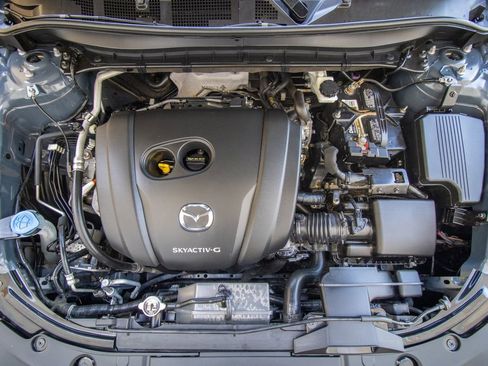 Used 2021 MAZDA CX-5 Carbon Edition FWD image 46