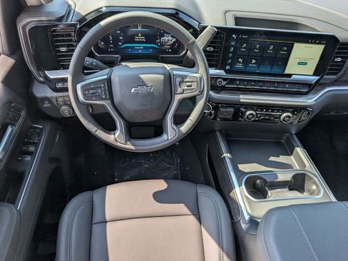 New 2026 Chevrolet Silverado 2500 LTZ w/ LTZ Plus Package AWD/4WD image 7