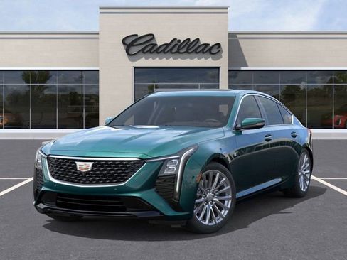 New 2026 Cadillac CT5 Premium Luxury w/ Technology Package AWD/4WD image 8