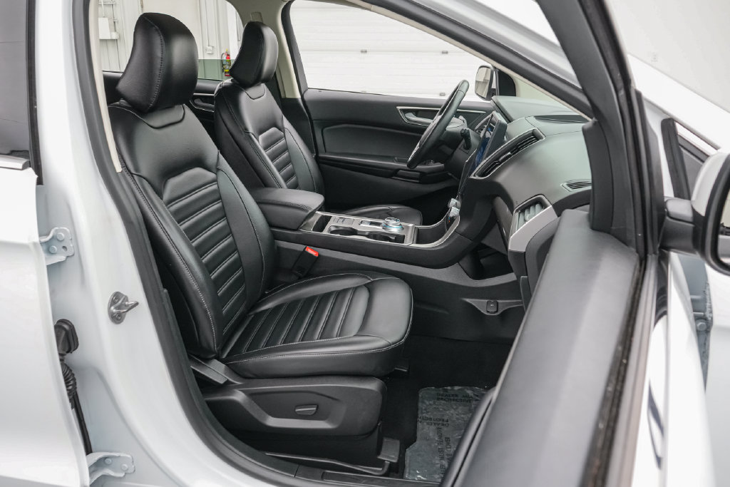 Certified 2023 Ford Edge SEL w/ Convenience Package AWD/4WD image 21