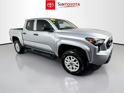 Used 2024 Toyota Tacoma SR