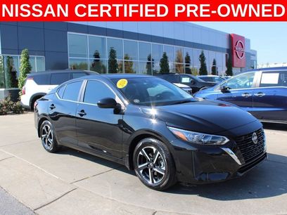 Certified 2024 Nissan Sentra SV w/ All-Weather Package