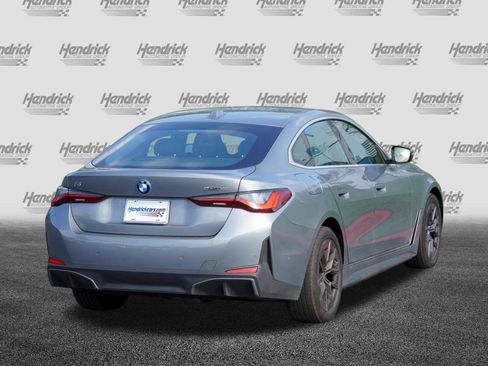 Certified 2023 BMW i4 eDrive40 RWD image 5