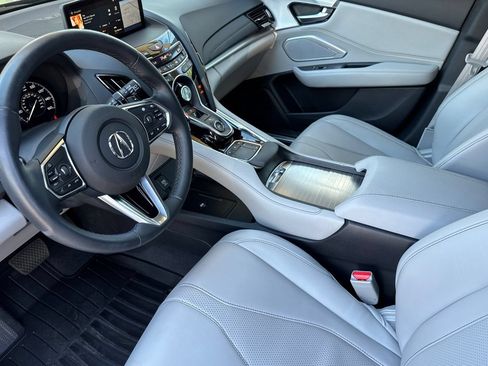 Used 2024 Acura RDX SH-AWD w/ Technology Package image 11