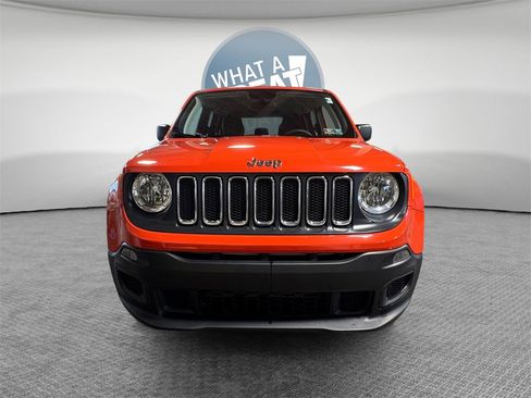 Used 2018 Jeep Renegade Sport w/ Power & Air Group image 9
