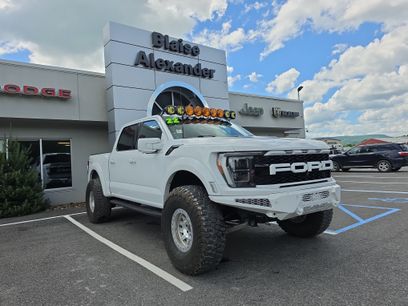 Used 2022 Ford F150 Raptor w/ Equipment Group 801A High