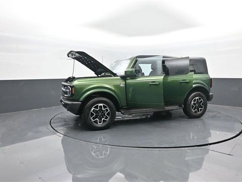 Certified 2025 Ford Bronco Outer Banks image 39