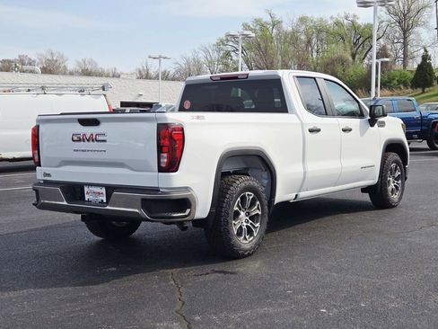 New 2026 GMC Sierra 1500 Pro w/ Pro Value Package AWD/4WD image 3