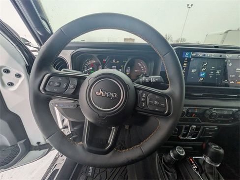 Used 2024 Jeep Wrangler Sport S 4xe w/ Convenience Group image 17