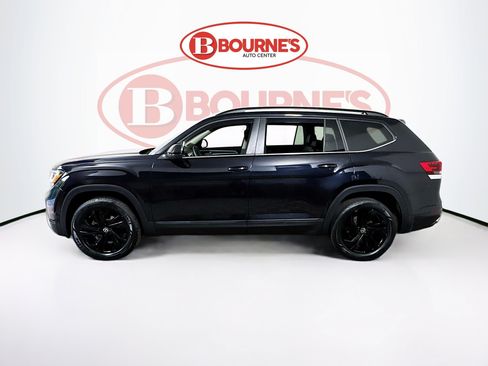 Used 2023 Volkswagen Atlas SE w/ Panoramic Sunroof Package AWD/4WD image 8