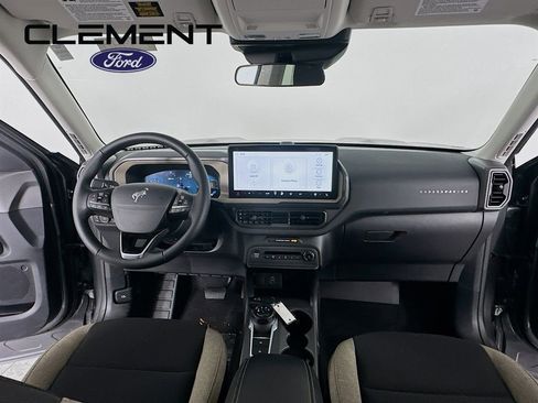 New 2025 Ford Bronco Sport Big Bend w/ Convenience Package AWD/4WD image 12