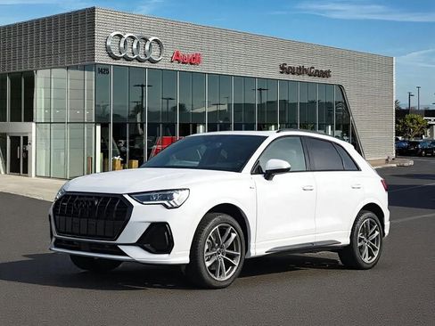 New 2025 Audi Q3 2.0T Premium image 1