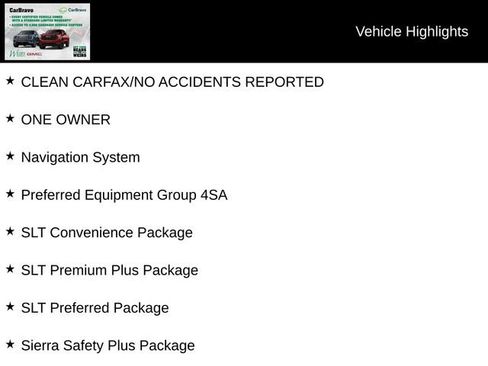 Certified 2024 GMC Sierra 1500 SLT w/ SLT Premium Plus Package image 14