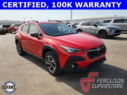 Used 2025 Subaru Crosstrek 2.5i Premium w/ Crosstrek Mirror Package