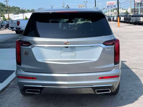 Certified 2025 Cadillac XT6 Premium Luxury w/ Technology Package AWD/4WD image 4