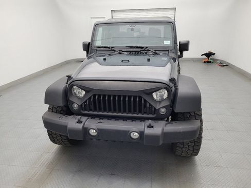 Used 2017 Jeep Wrangler Sport w/ Quick Order Package 24S image 15