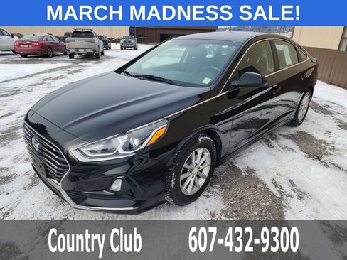 Used 2018 Hyundai Sonata SE image 4