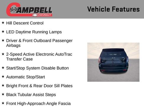 Used 2022 Chevrolet Tahoe Z71 image 26