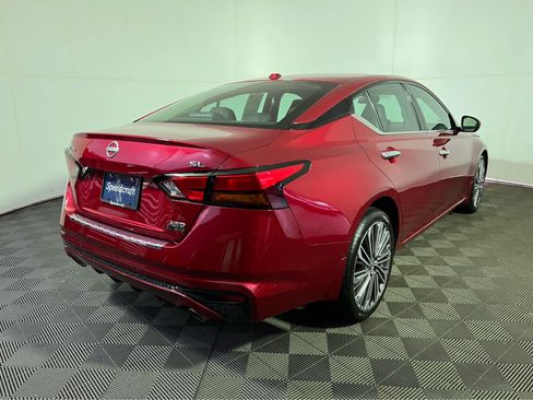 Certified 2023 Nissan Altima 2.5 SL AWD/4WD image 7