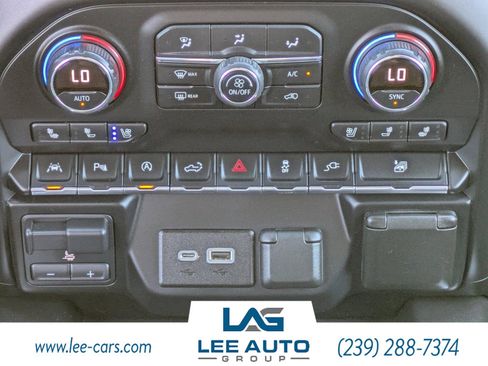 Used 2019 Chevrolet Silverado 1500 High Country image 16