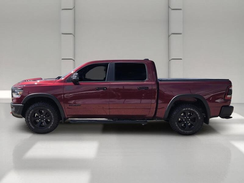 Certified 2024 RAM 1500 Rebel w/ Rebel Level 2 Equipment Group AWD/4WD image 2