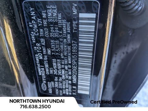 Used 2023 Hyundai Palisade SEL image 44