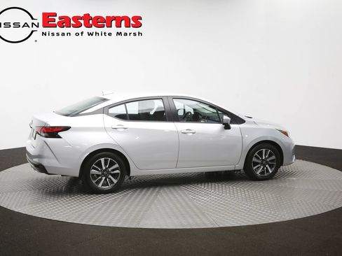 Used 2025 Nissan Versa SV FWD image 42