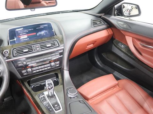 Used 2018 BMW 640i xDrive XI M SPORT w/ M Sport Package image 18