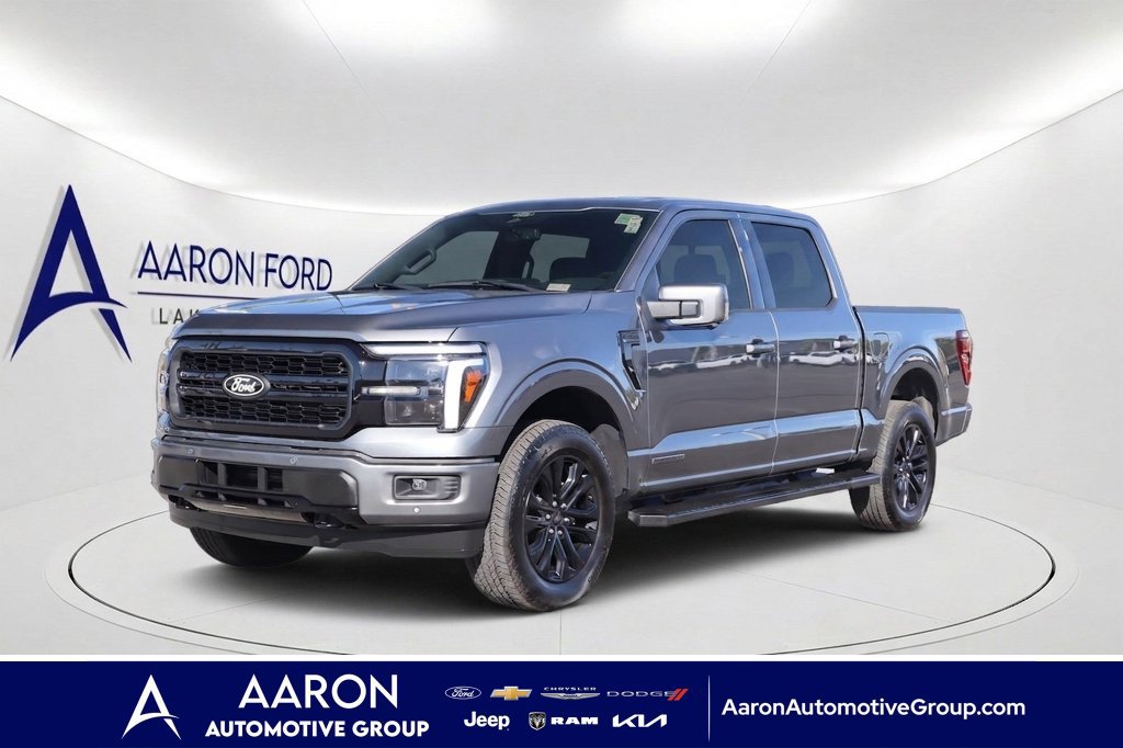 Used 2025 Ford F150 Lariat w/ Equipment Group 501A Mid AWD/4WD image 1