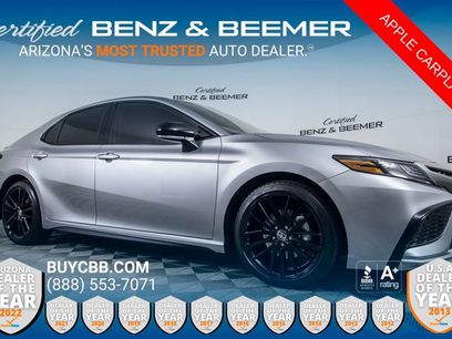 Used 2021 Toyota Camry XSE w/ Carpet Mat Package (TMS)