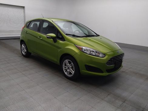 Used 2019 Ford Fiesta SE w/ Cold Weather Package FWD image 11