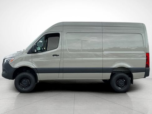 New 2026 Mercedes-Benz Sprinter 144 Cargo image 30