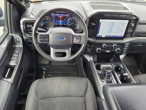 Certified 2023 Ford F150 XLT w/ Equipment Group 302A High AWD/4WD image 16