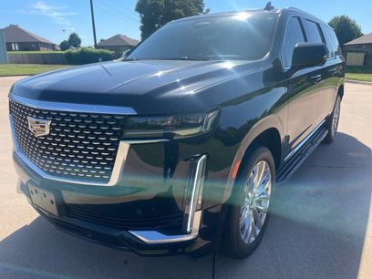 Used 2024 Cadillac Escalade ESV Premium Luxury