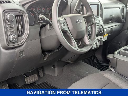 New 2026 Chevrolet Silverado 1500 Custom Trail Boss w/ LPO, Dark Essentials Package AWD/4WD image 15